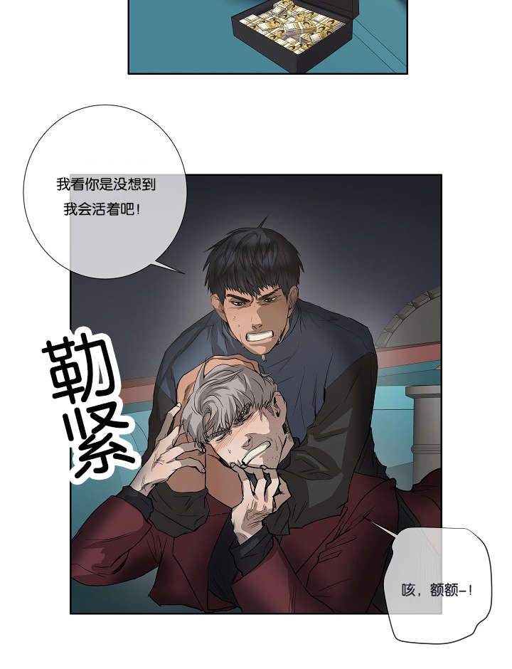 《间谍营救》漫画最新章节第38章最后的战斗（上）免费下拉式在线观看章节第【22】张图片