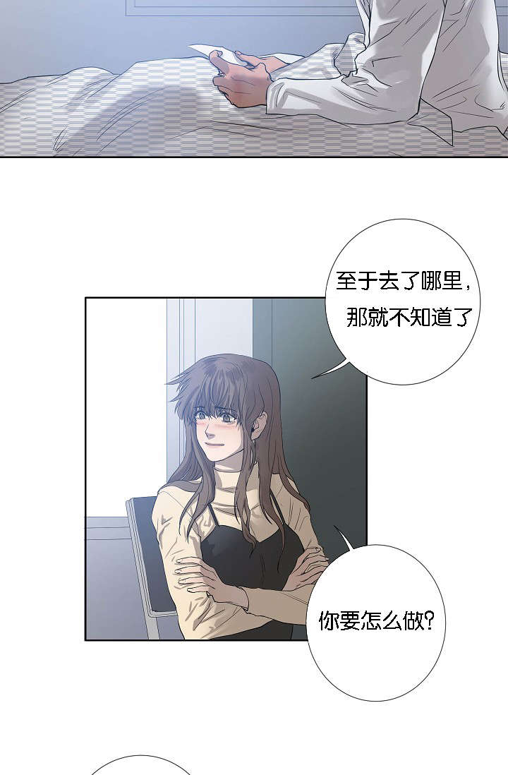 《间谍营救》漫画最新章节第43章满世界的找你（完）免费下拉式在线观看章节第【15】张图片