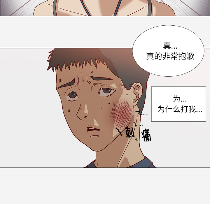 《眼术》漫画最新章节第3章找衣服免费下拉式在线观看章节第【23】张图片