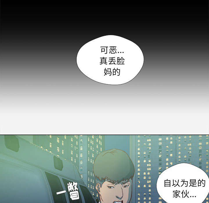 《眼术》漫画最新章节第24章奇怪的感觉免费下拉式在线观看章节第【30】张图片