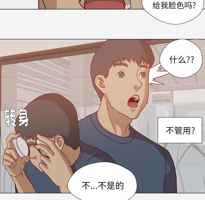 《眼术》漫画最新章节第39章换经纪人免费下拉式在线观看章节第【6】张图片