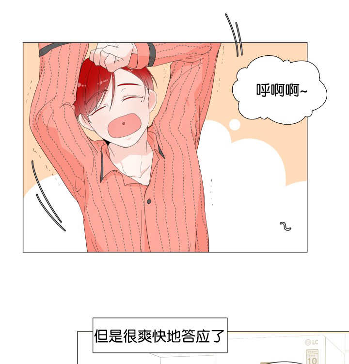 《一夜失忆》漫画最新章节第4章非常爽快免费下拉式在线观看章节第【5】张图片