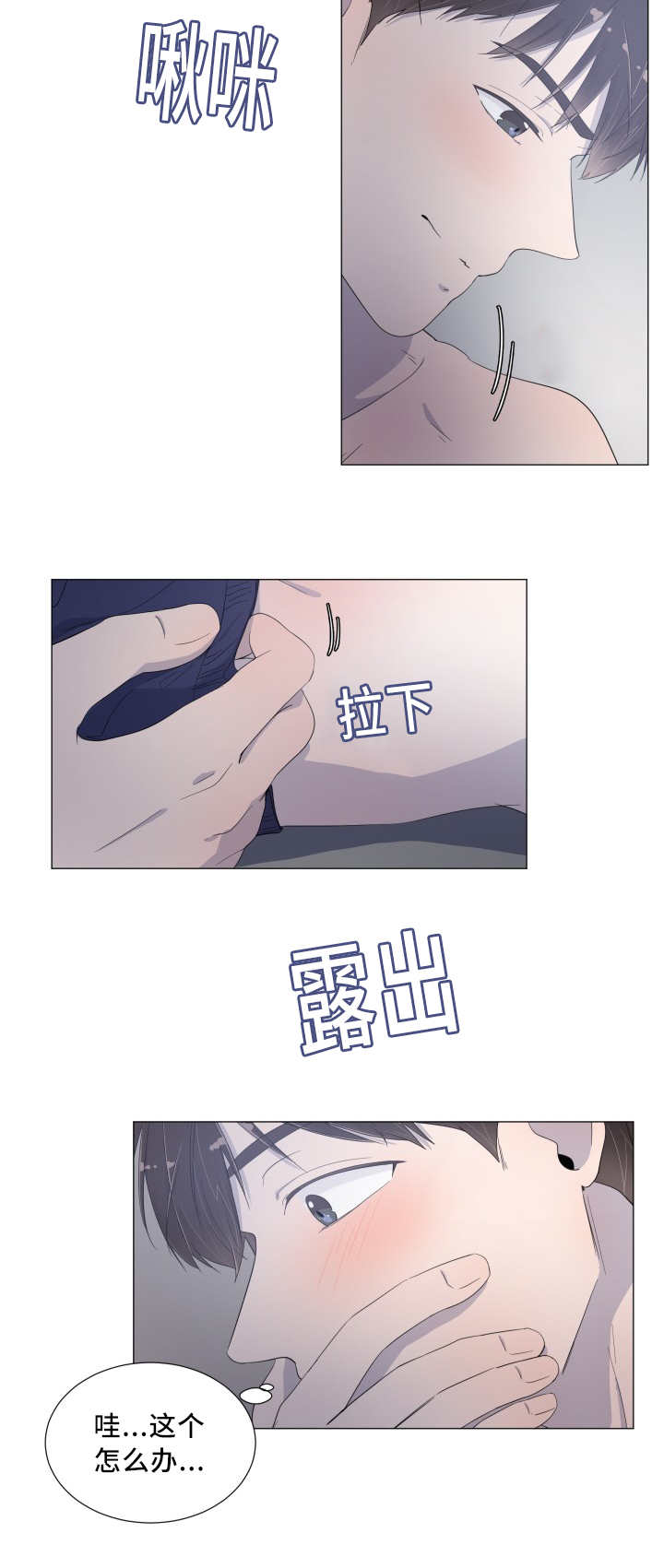 《一夜失忆》漫画最新章节第19章到哪一步免费下拉式在线观看章节第【1】张图片