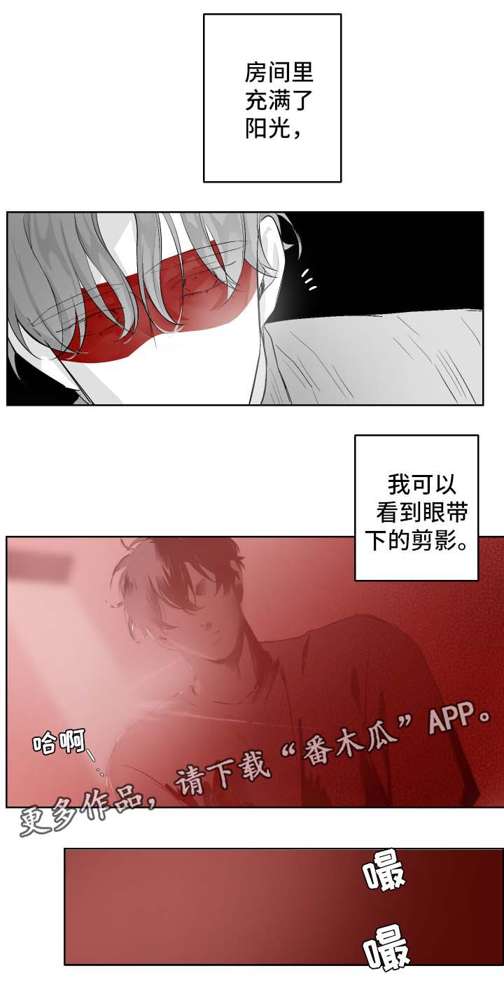 《手》漫画最新章节第37章挑逗免费下拉式在线观看章节第【10】张图片