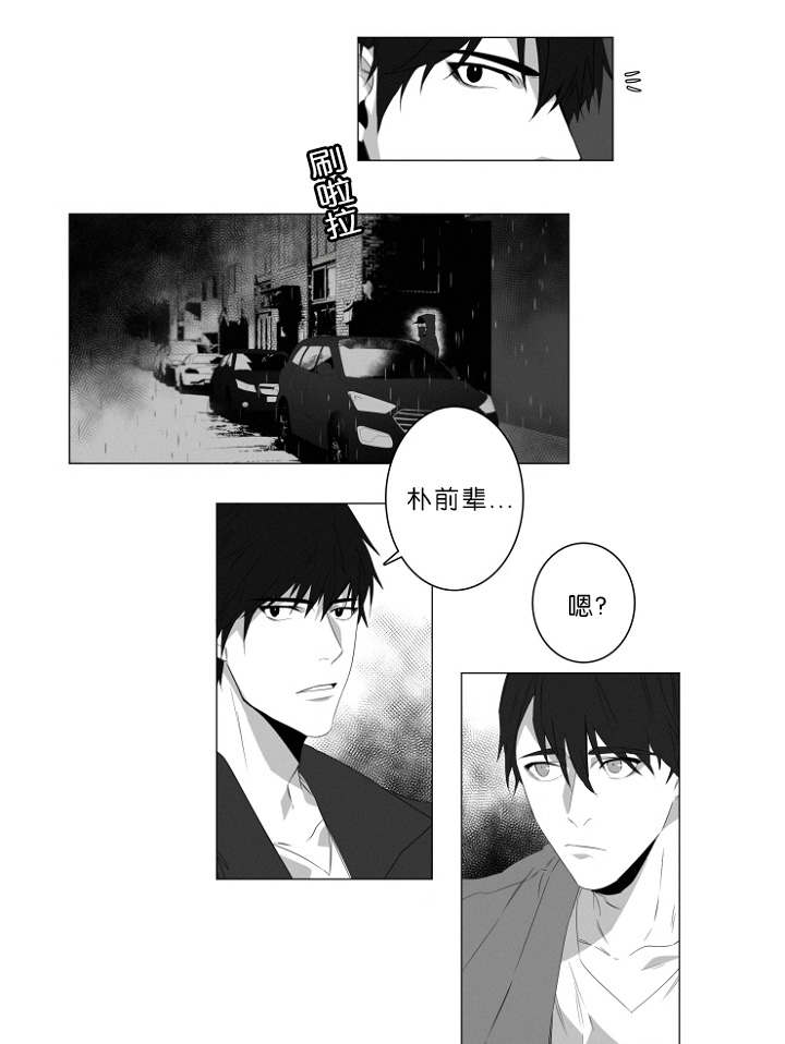 《近凶》漫画最新章节第2章熟悉的面孔免费下拉式在线观看章节第【33】张图片