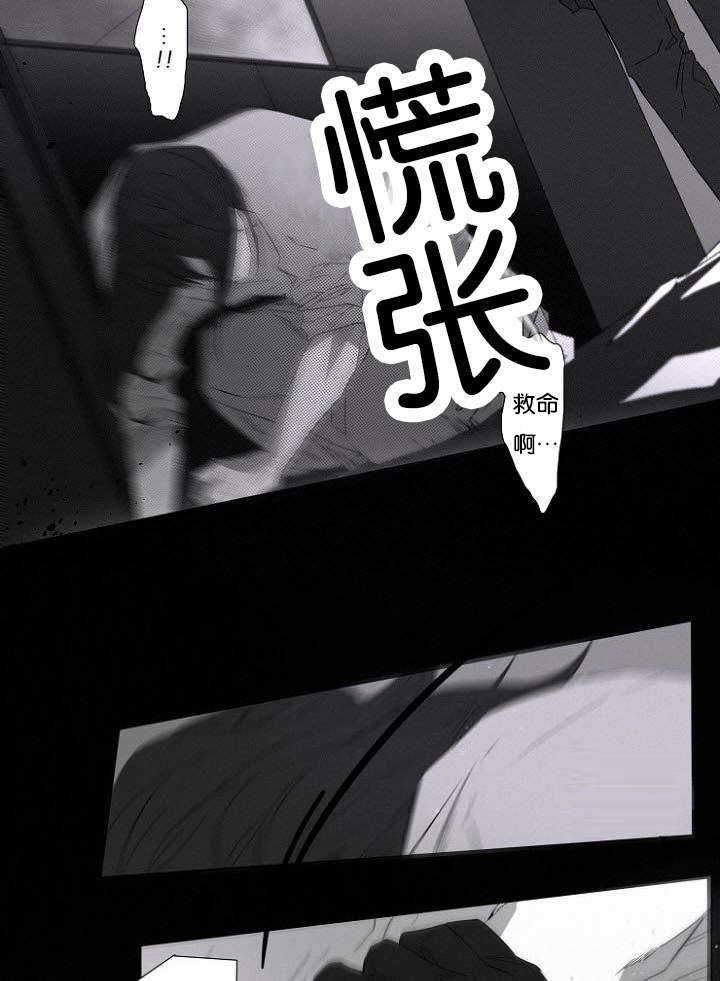 《近凶》漫画最新章节第13章令人害怕的身份免费下拉式在线观看章节第【15】张图片