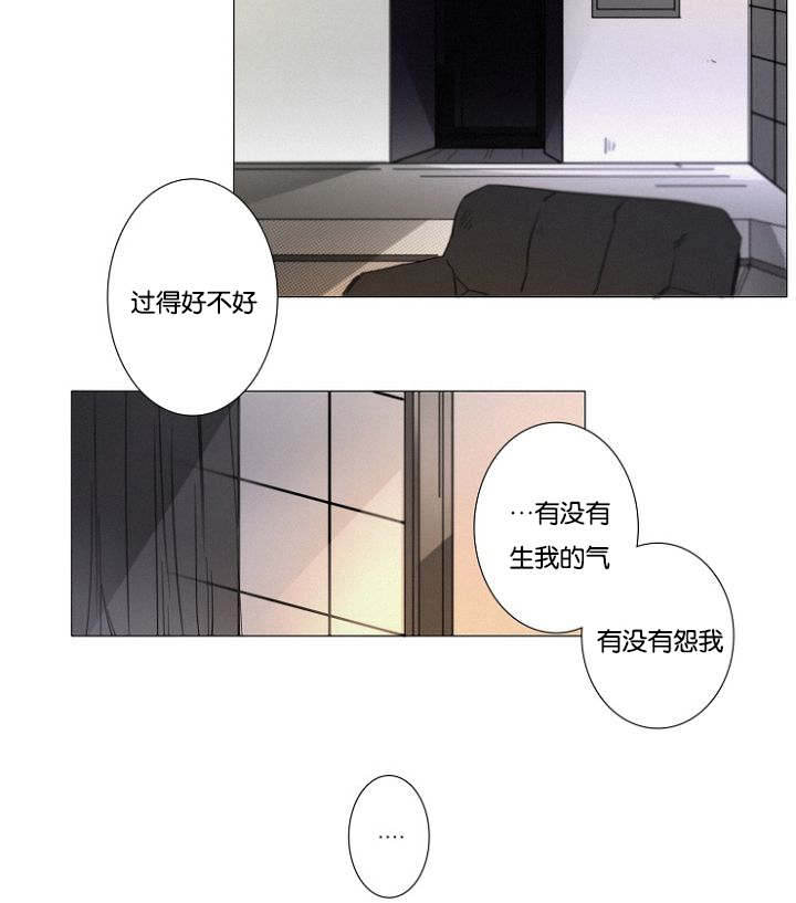 《近凶》漫画最新章节第19章没有怪过你免费下拉式在线观看章节第【13】张图片