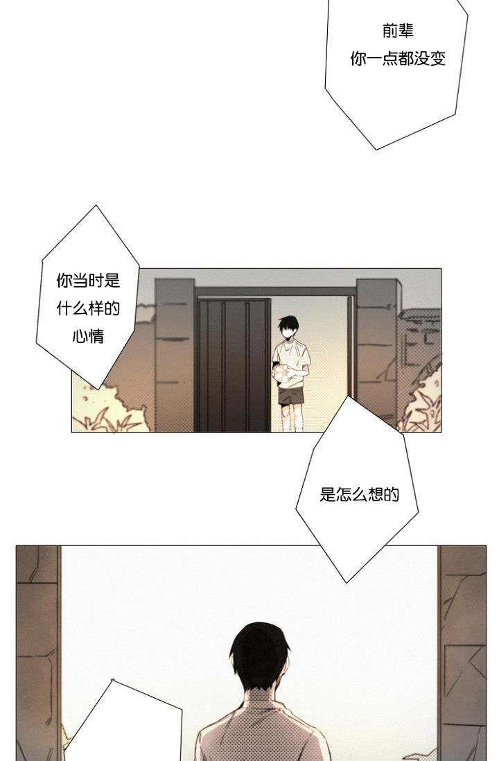 《近凶》漫画最新章节第19章没有怪过你免费下拉式在线观看章节第【10】张图片