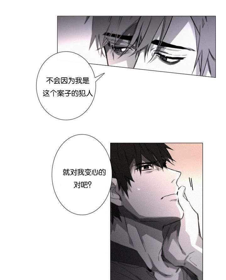 《近凶》漫画最新章节第29章无法接受却要承担免费下拉式在线观看章节第【19】张图片