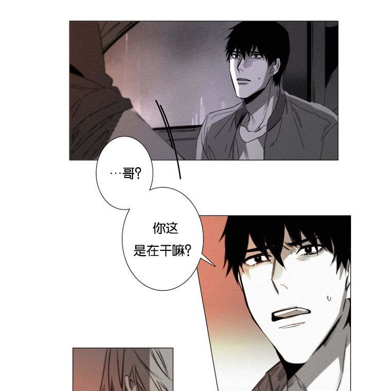 《近凶》漫画最新章节第31章趁机免费下拉式在线观看章节第【22】张图片