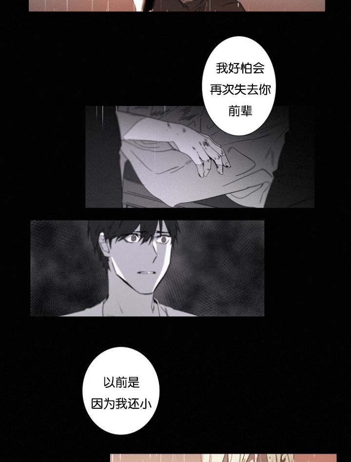 《近凶》漫画最新章节第32章一起回去吧免费下拉式在线观看章节第【18】张图片