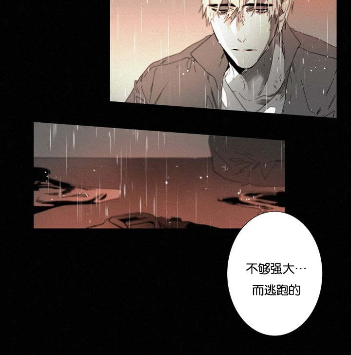 《近凶》漫画最新章节第32章一起回去吧免费下拉式在线观看章节第【17】张图片