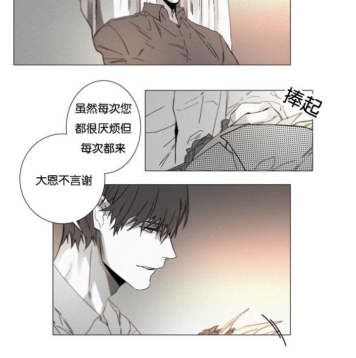 《近凶》漫画最新章节第33章小花招免费下拉式在线观看章节第【29】张图片