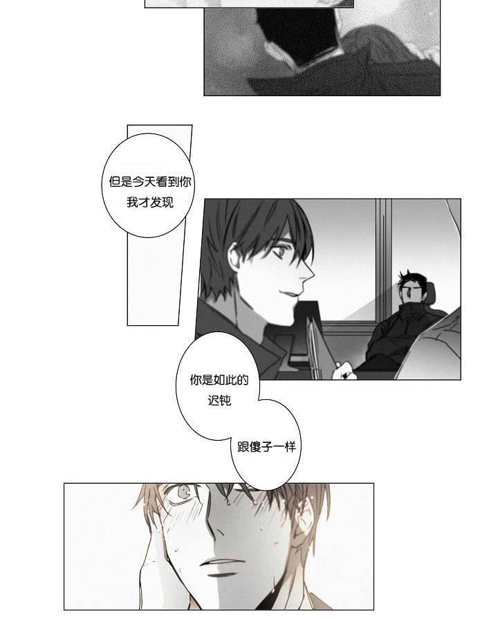 《近凶》漫画最新章节第37章明了关系免费下拉式在线观看章节第【5】张图片