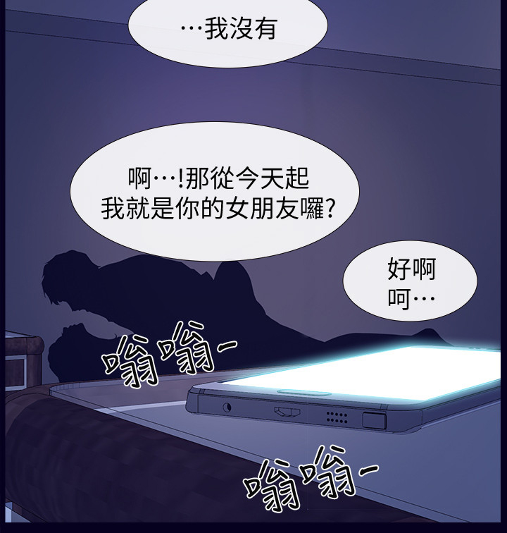 《高校保安》漫画最新章节第48章女朋友免费下拉式在线观看章节第【1】张图片