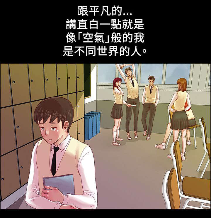 《抽牌》漫画最新章节第1章参与同学会免费下拉式在线观看章节第【4】张图片