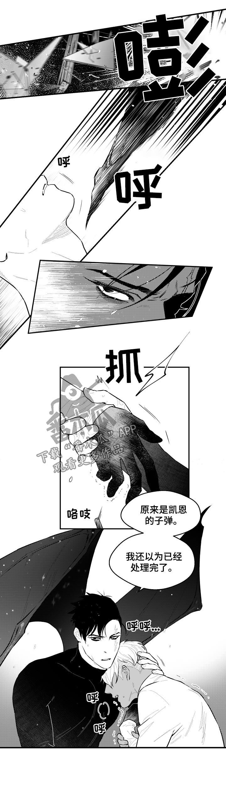 《夜游精灵》漫画最新章节第62章似曾相识免费下拉式在线观看章节第【10】张图片