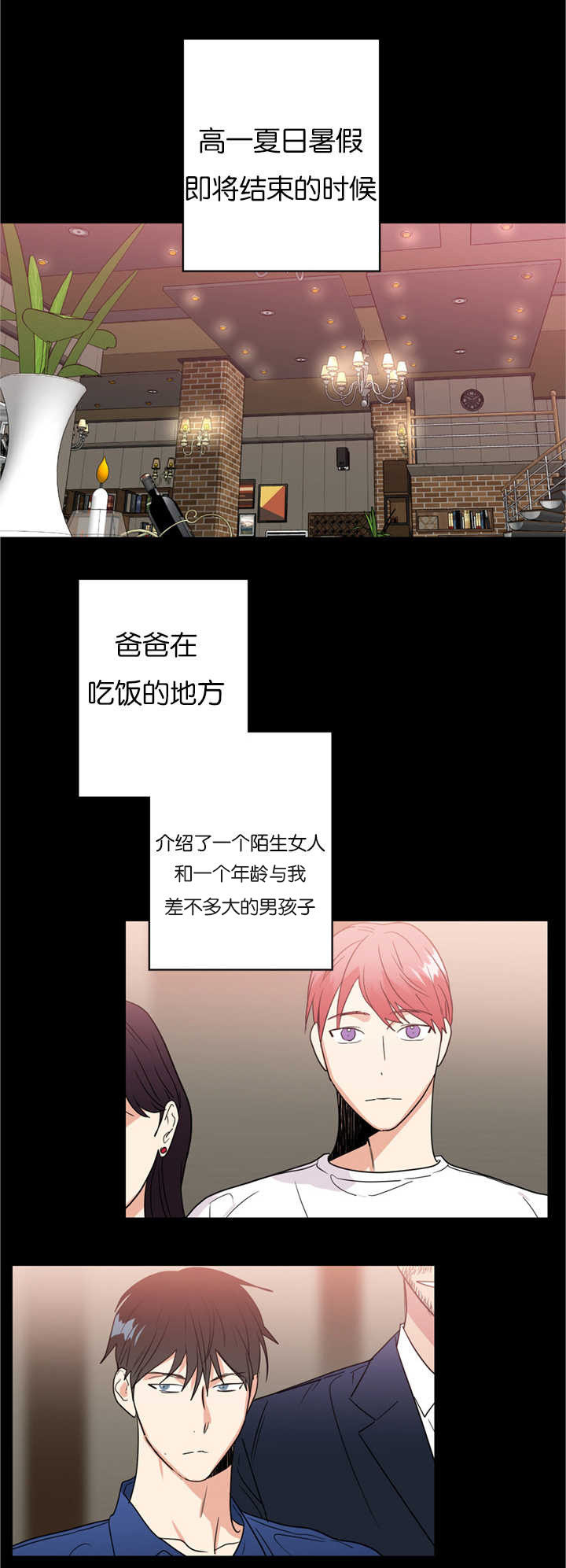 《复出演练》漫画最新章节第36章从何说起免费下拉式在线观看章节第【6】张图片