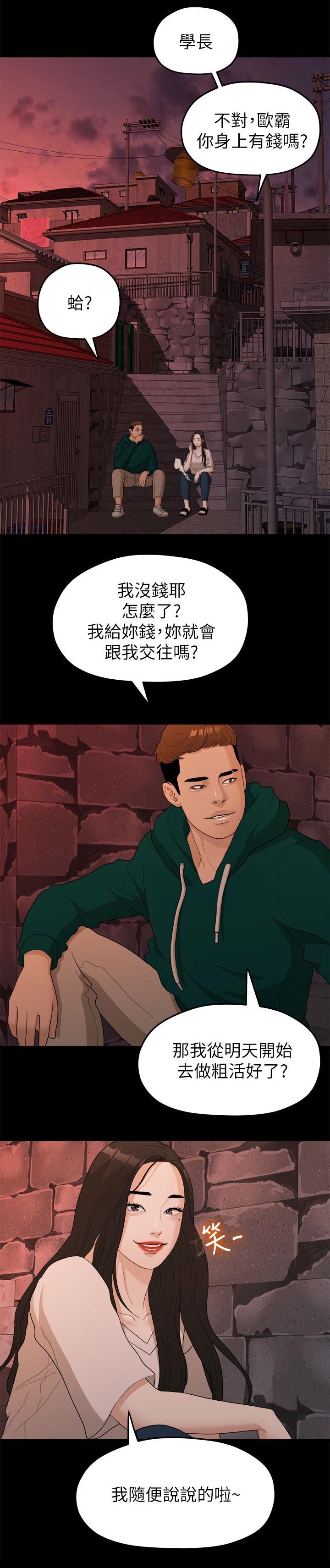 《毕业分手季》漫画最新章节第34章还债免费下拉式在线观看章节第【2】张图片