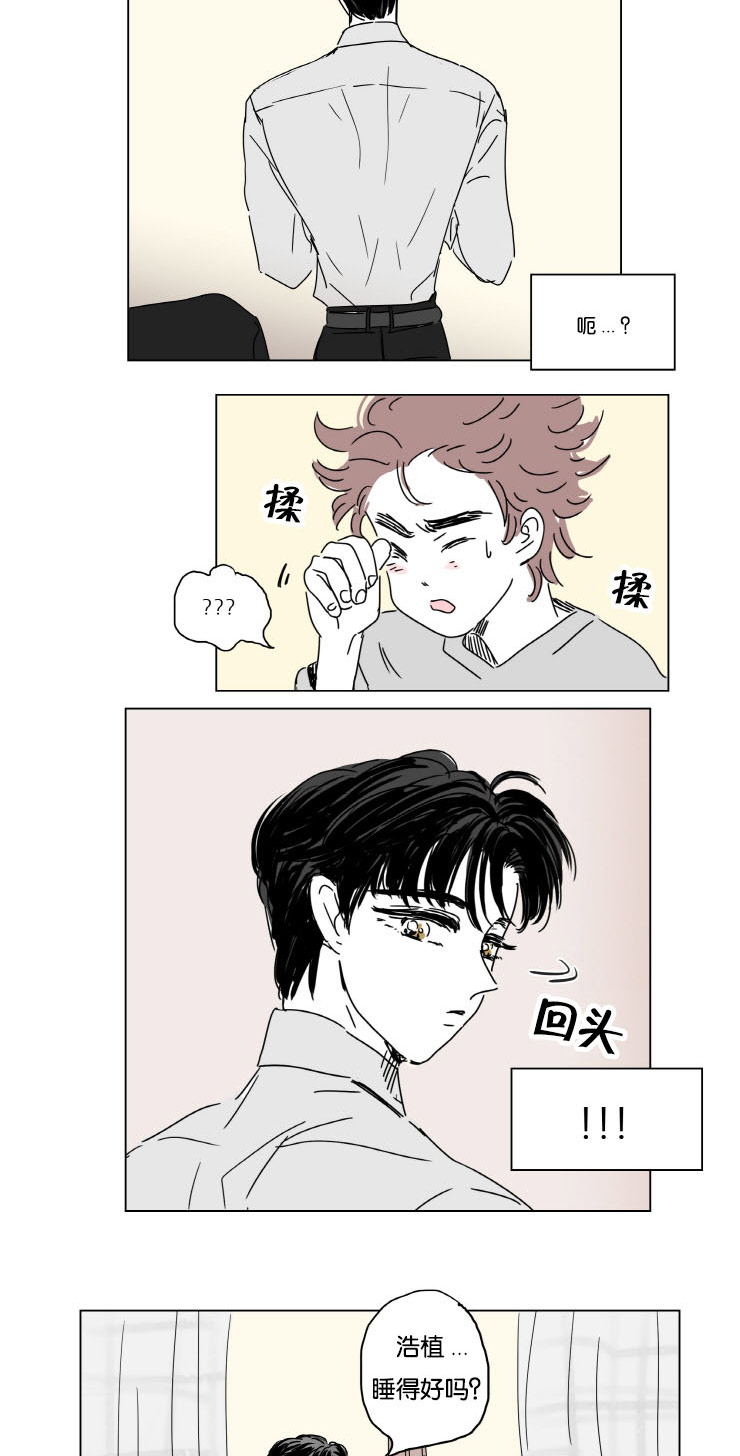 《一家四口》漫画最新章节第10章结婚消息免费下拉式在线观看章节第【11】张图片