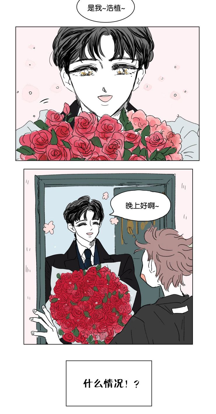 《一家四口》漫画最新章节第19章那是什么免费下拉式在线观看章节第【10】张图片