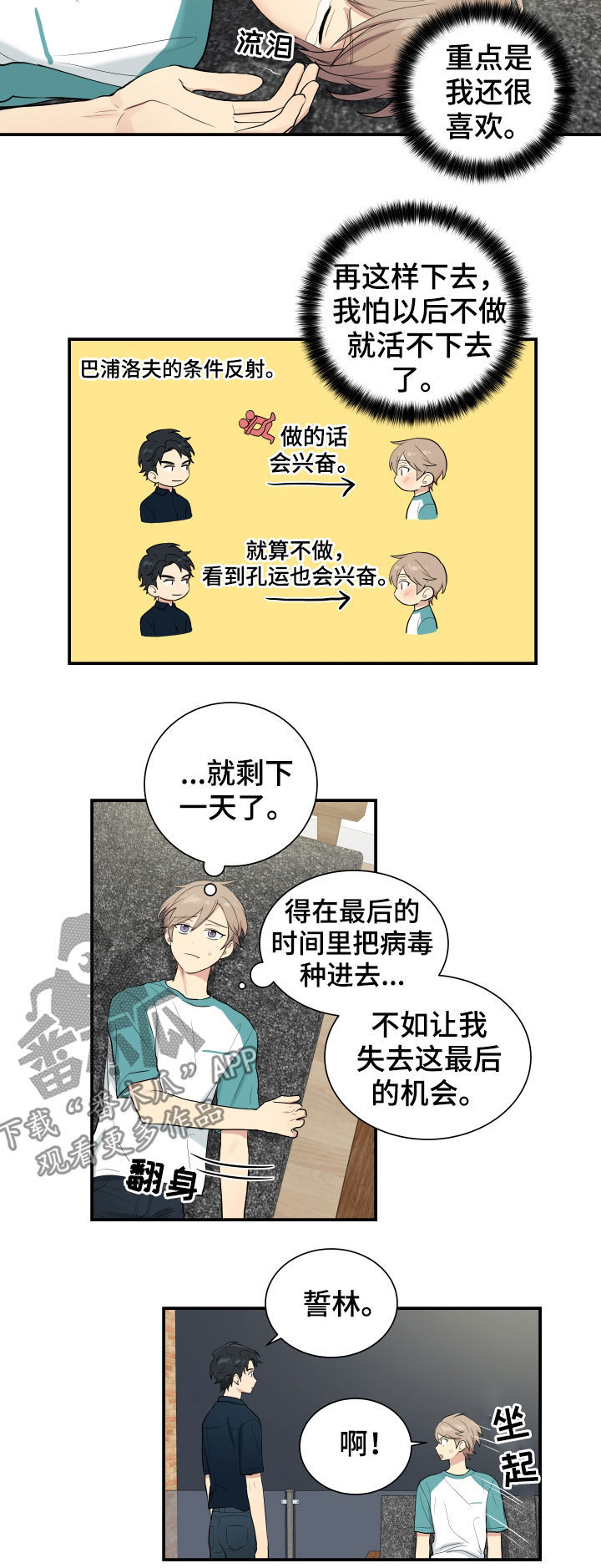 《贴身奸细》漫画最新章节第76章机会免费下拉式在线观看章节第【4】张图片