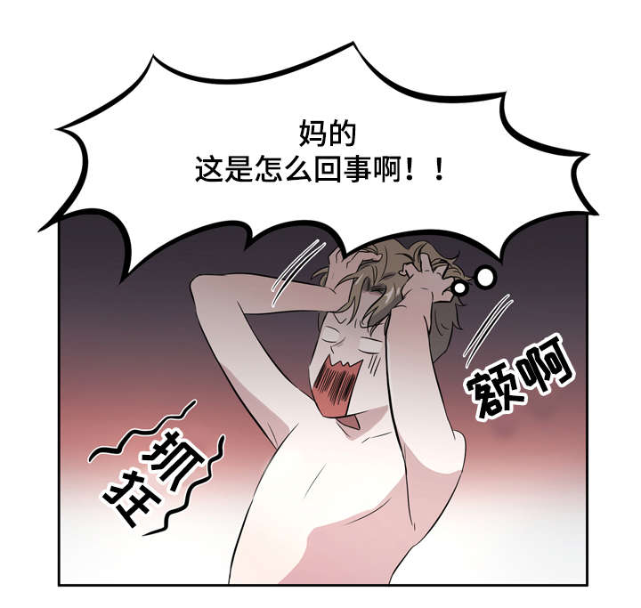 《饮食搭档》漫画最新章节第4章这是怎么回事啊免费下拉式在线观看章节第【1】张图片