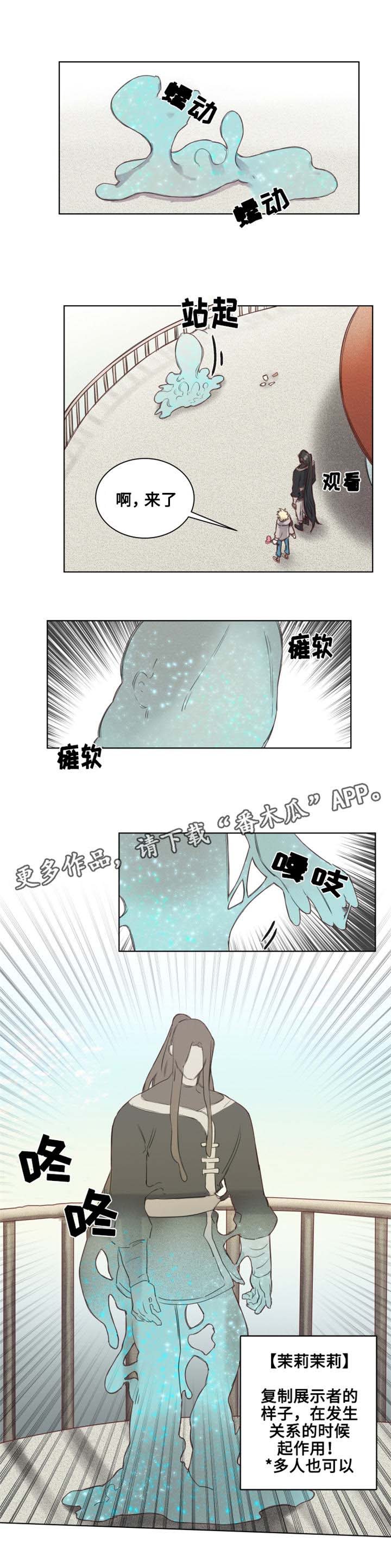 《魔法师皮塔》漫画最新章节第6章茉莉茉莉？免费下拉式在线观看章节第【7】张图片