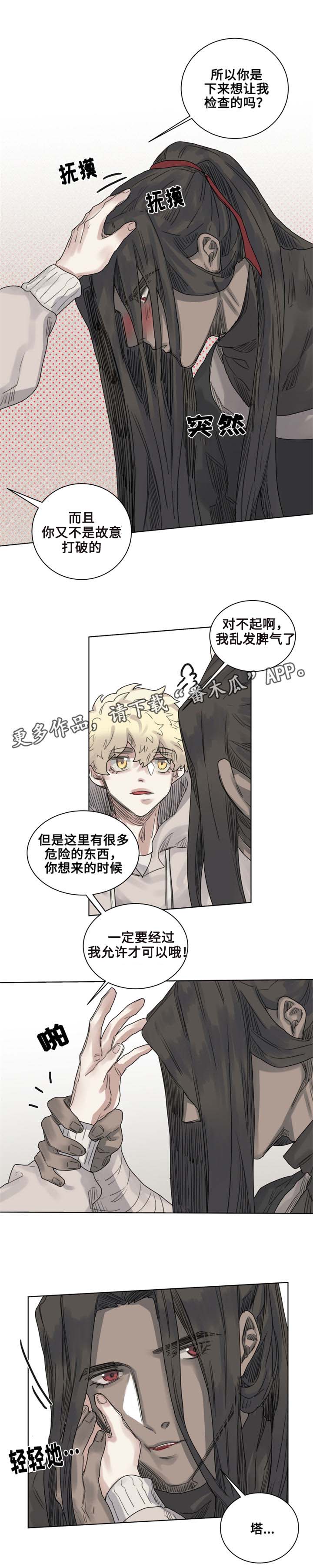 《魔法师皮塔》漫画最新章节第9章猫咪套装免费下拉式在线观看章节第【8】张图片