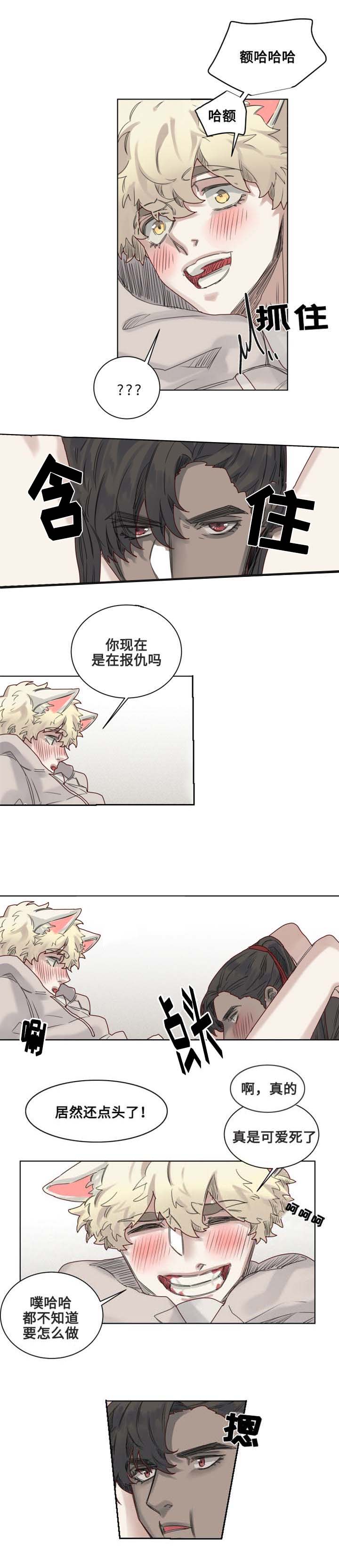 《魔法师皮塔》漫画最新章节第10章套装后遗症免费下拉式在线观看章节第【2】张图片