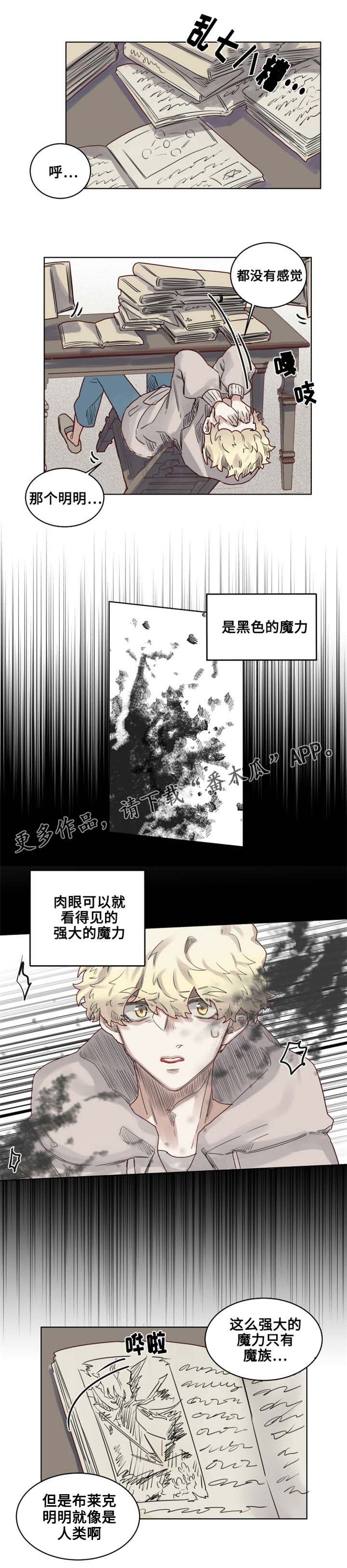 《魔法师皮塔》漫画最新章节第14章可怕的副作用免费下拉式在线观看章节第【2】张图片