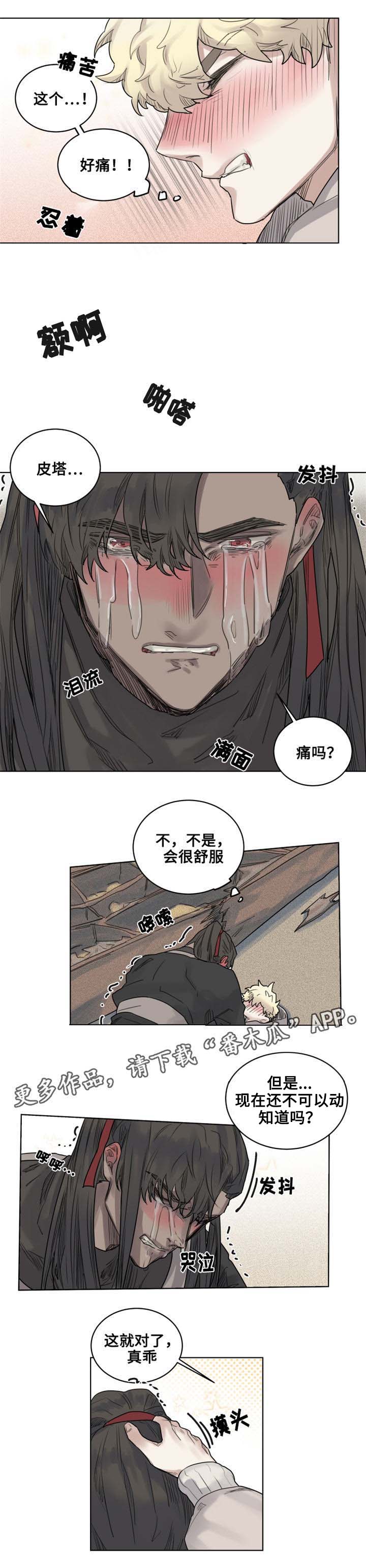 《魔法师皮塔》漫画最新章节第14章可怕的副作用免费下拉式在线观看章节第【8】张图片