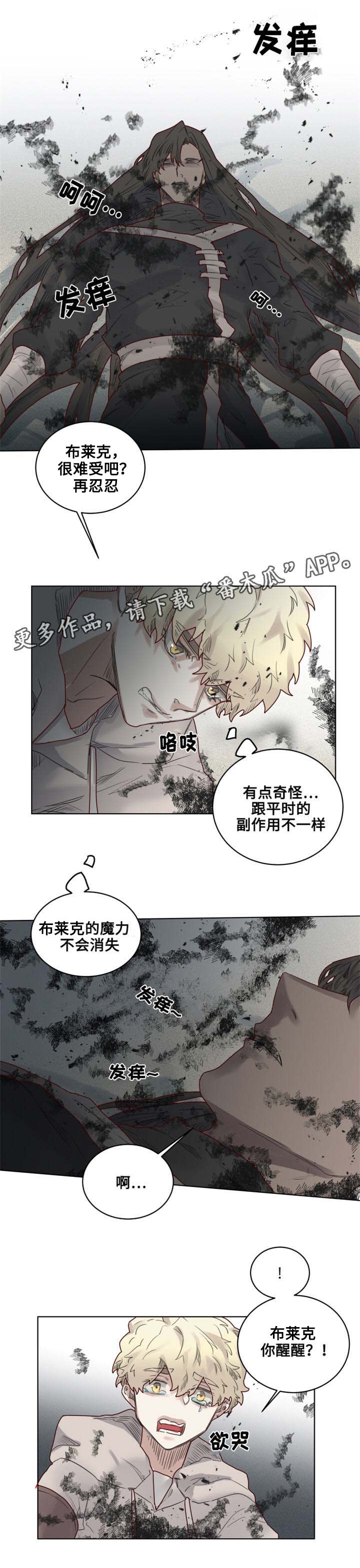 《魔法师皮塔》漫画最新章节第17章纵火犯！？免费下拉式在线观看章节第【1】张图片