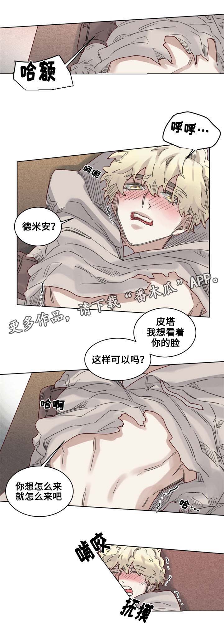 《魔法师皮塔》漫画最新章节第19章失控的玩具免费下拉式在线观看章节第【3】张图片