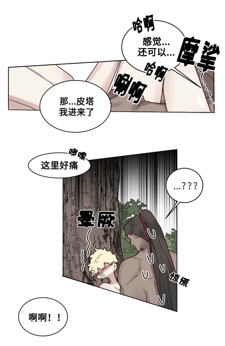 《魔法师皮塔》漫画最新章节第22章特殊的解毒免费下拉式在线观看章节第【5】张图片