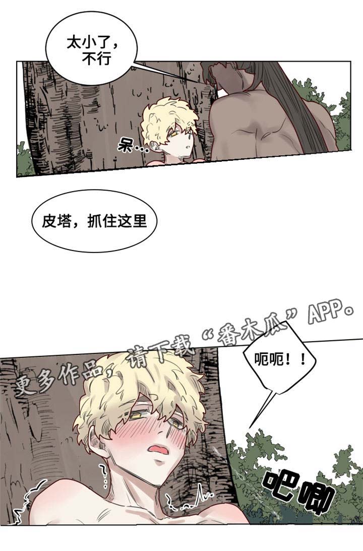 《魔法师皮塔》漫画最新章节第22章特殊的解毒免费下拉式在线观看章节第【6】张图片