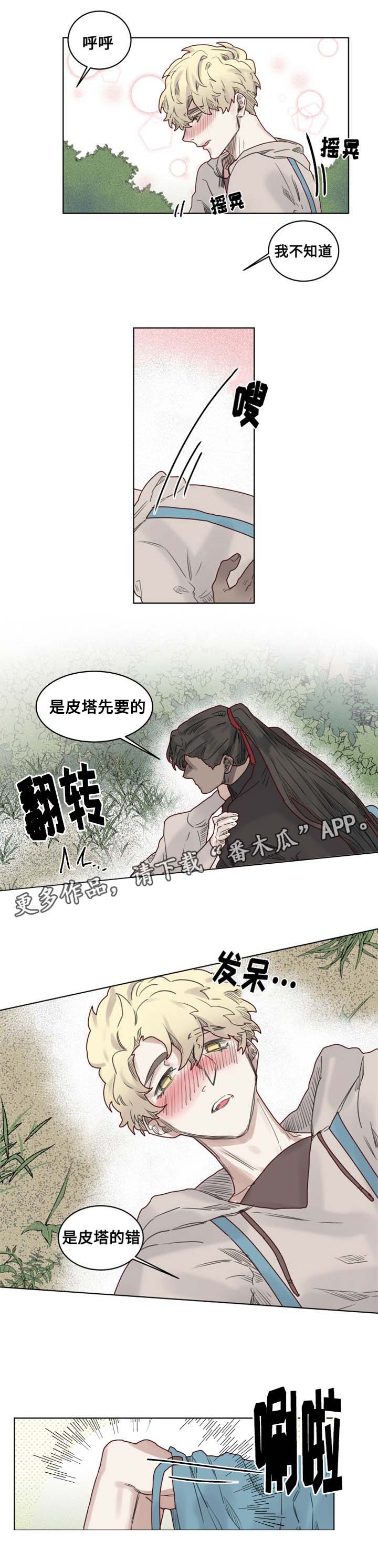 《魔法师皮塔》漫画最新章节第22章特殊的解毒免费下拉式在线观看章节第【11】张图片