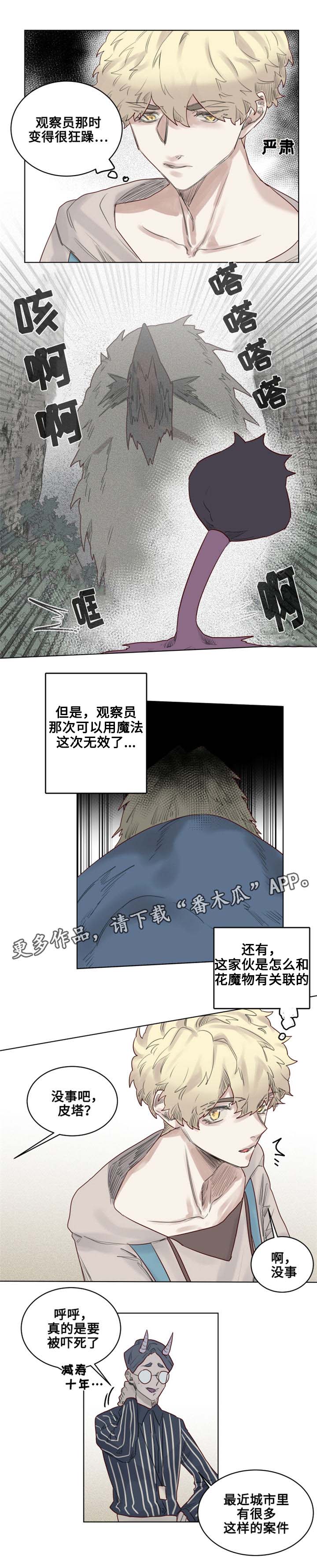 《魔法师皮塔》漫画最新章节第25章解除危机免费下拉式在线观看章节第【2】张图片