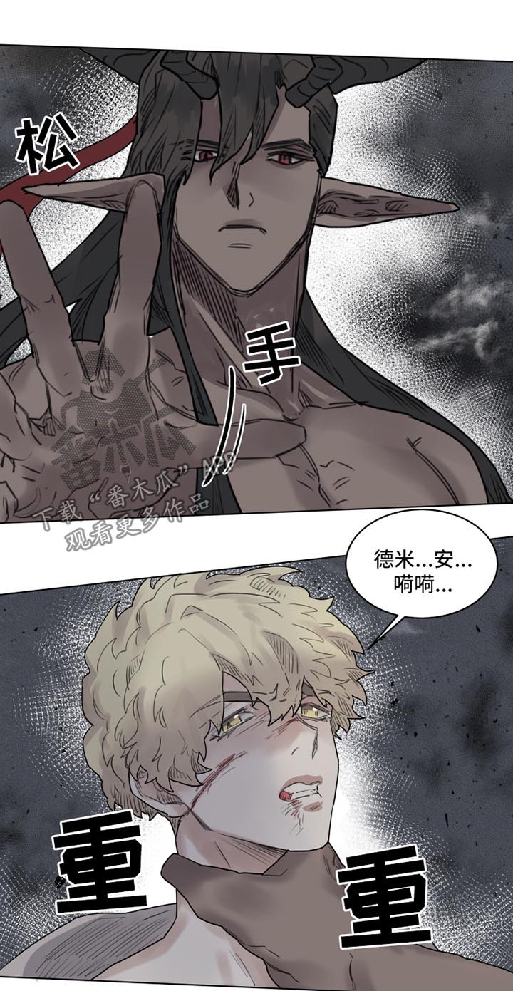 《魔法师皮塔》漫画最新章节第29章你对我很重要免费下拉式在线观看章节第【5】张图片