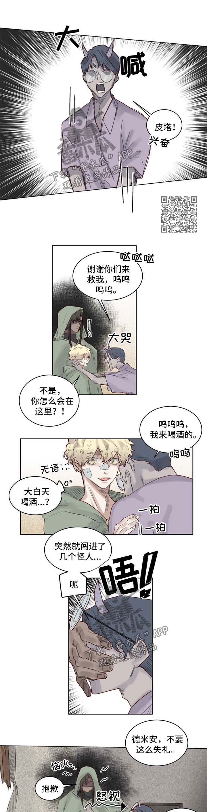 《魔法师皮塔》漫画最新章节第36章入套免费下拉式在线观看章节第【5】张图片