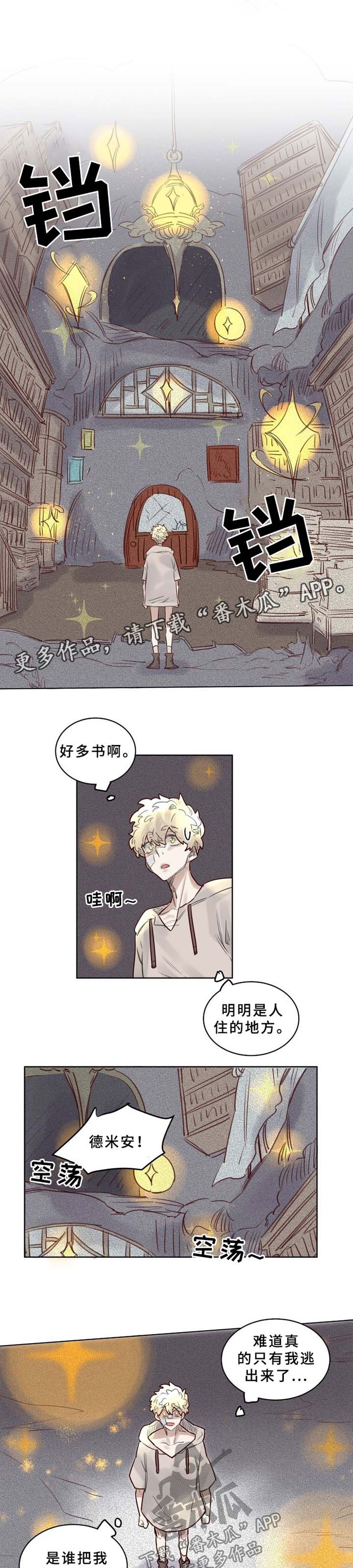 《魔法师皮塔》漫画最新章节第41章大魔法师的秘密免费下拉式在线观看章节第【6】张图片