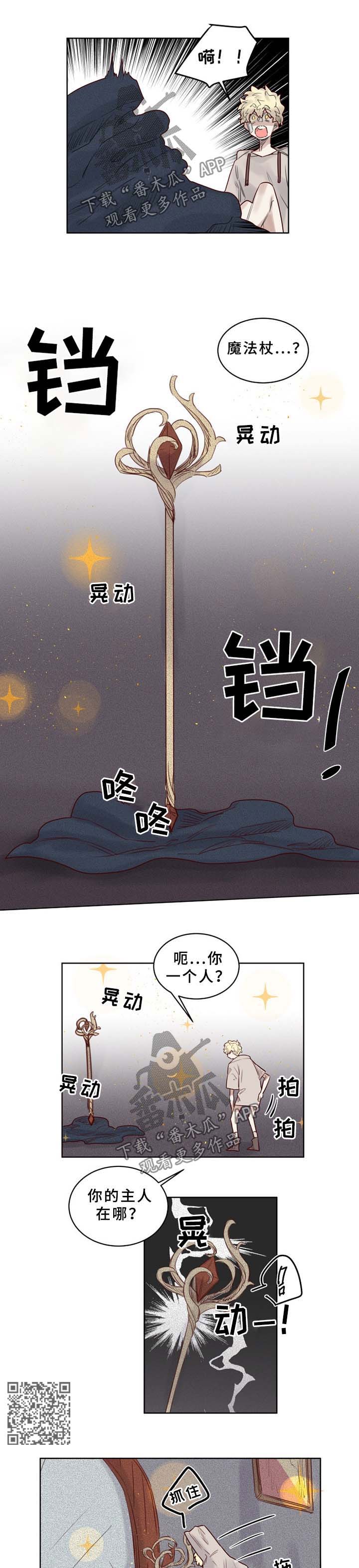 《魔法师皮塔》漫画最新章节第41章大魔法师的秘密免费下拉式在线观看章节第【4】张图片