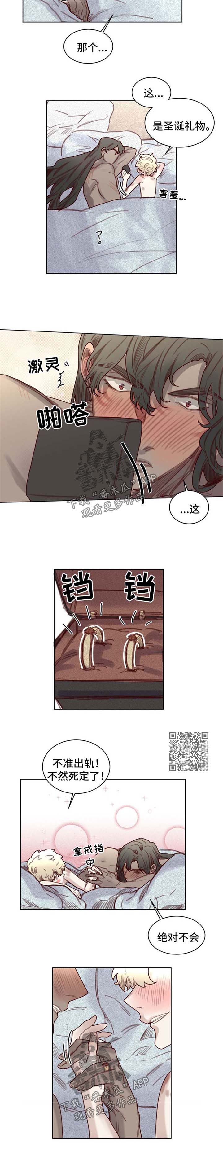 《魔法师皮塔》漫画最新章节第58章番外圣诞节2免费下拉式在线观看章节第【4】张图片