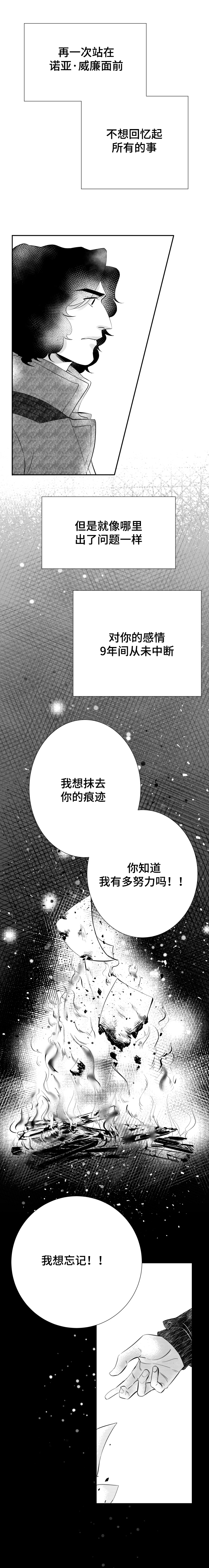 《诺亚笔记》漫画最新章节第5章我想忘记免费下拉式在线观看章节第【1】张图片