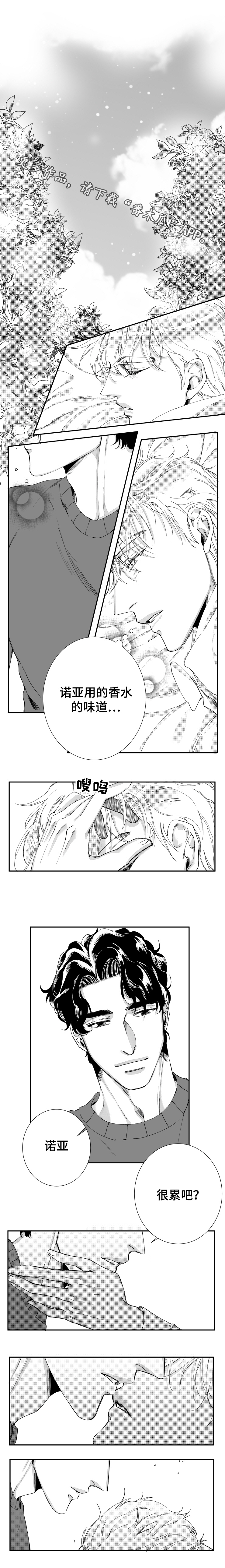 《诺亚笔记》漫画最新章节第45章我很幸福（完结）免费下拉式在线观看章节第【9】张图片