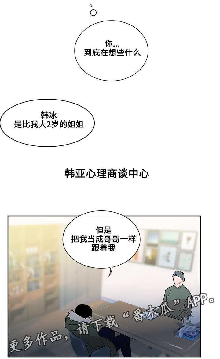 《商谈》漫画最新章节第20章最好的方法免费下拉式在线观看章节第【9】张图片