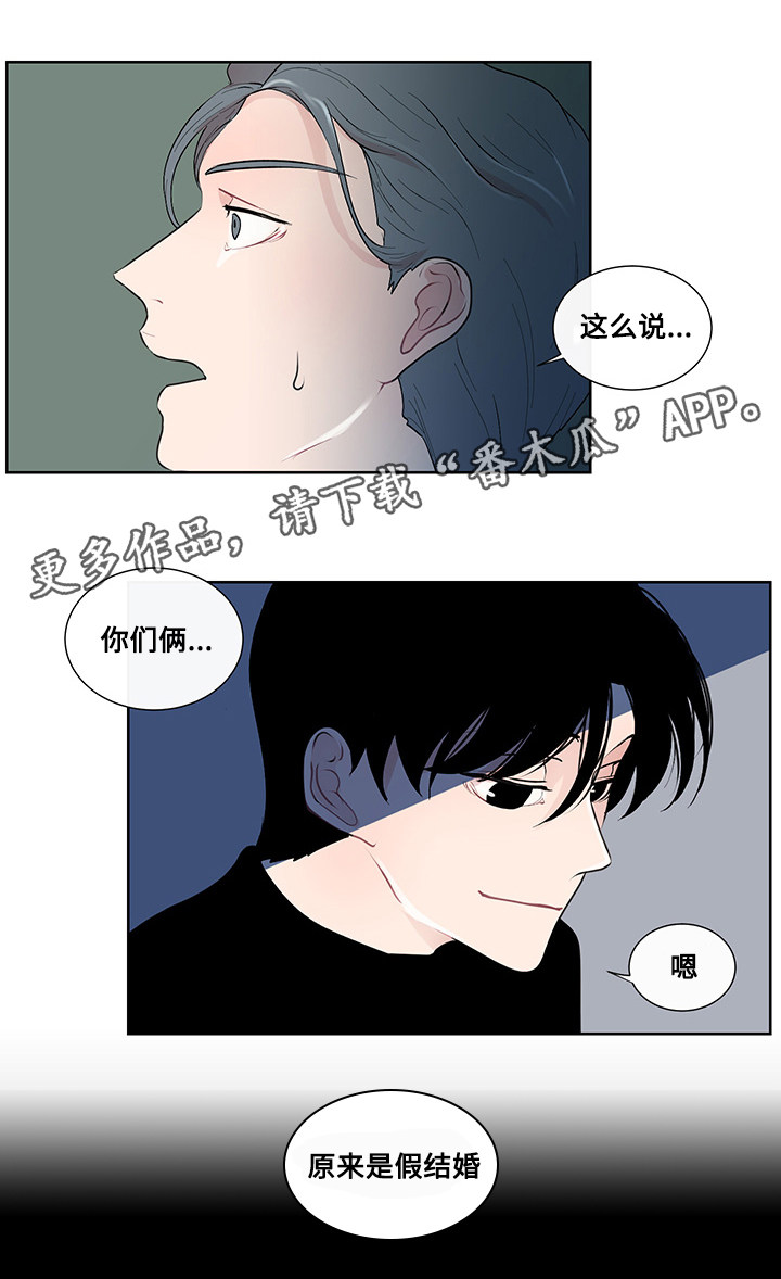 《商谈》漫画最新章节第25章事实真相免费下拉式在线观看章节第【1】张图片