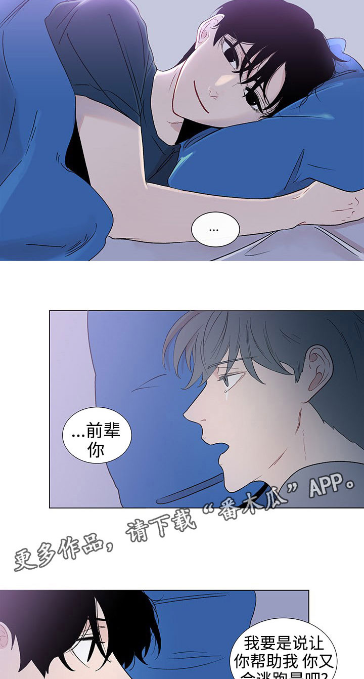 《商谈》漫画最新章节第38章特别的存在免费下拉式在线观看章节第【10】张图片