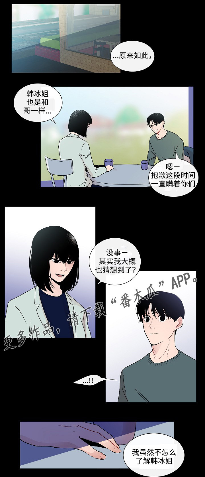 《商谈》漫画最新章节第48章结婚照免费下拉式在线观看章节第【14】张图片