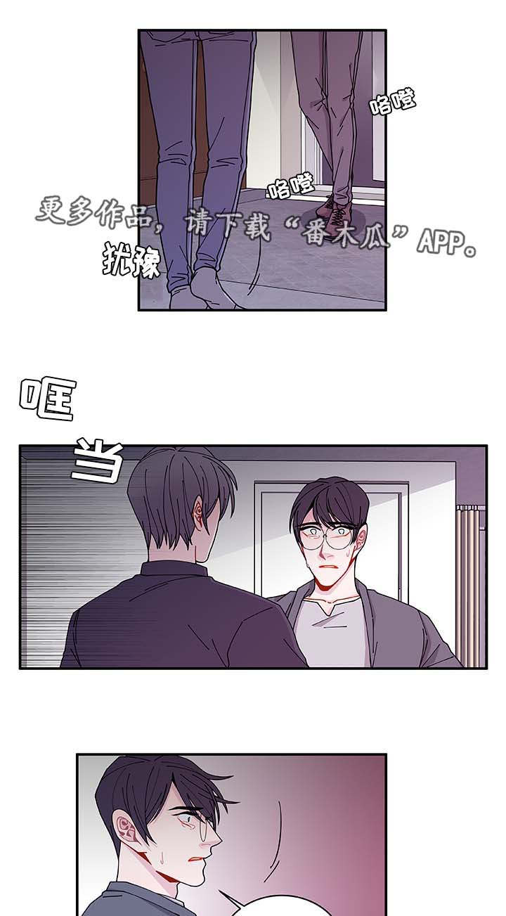 《连锁效应》漫画最新章节第30章求你不要免费下拉式在线观看章节第【21】张图片